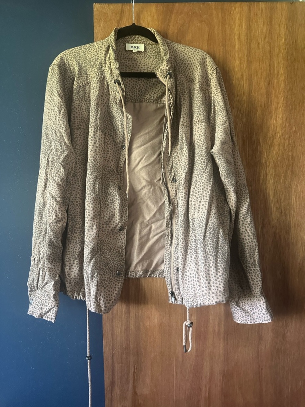 BKE  Printed Lightweight Women’s Jacket